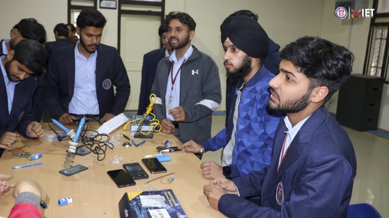 MIET Jammu Infrastructure photo 11